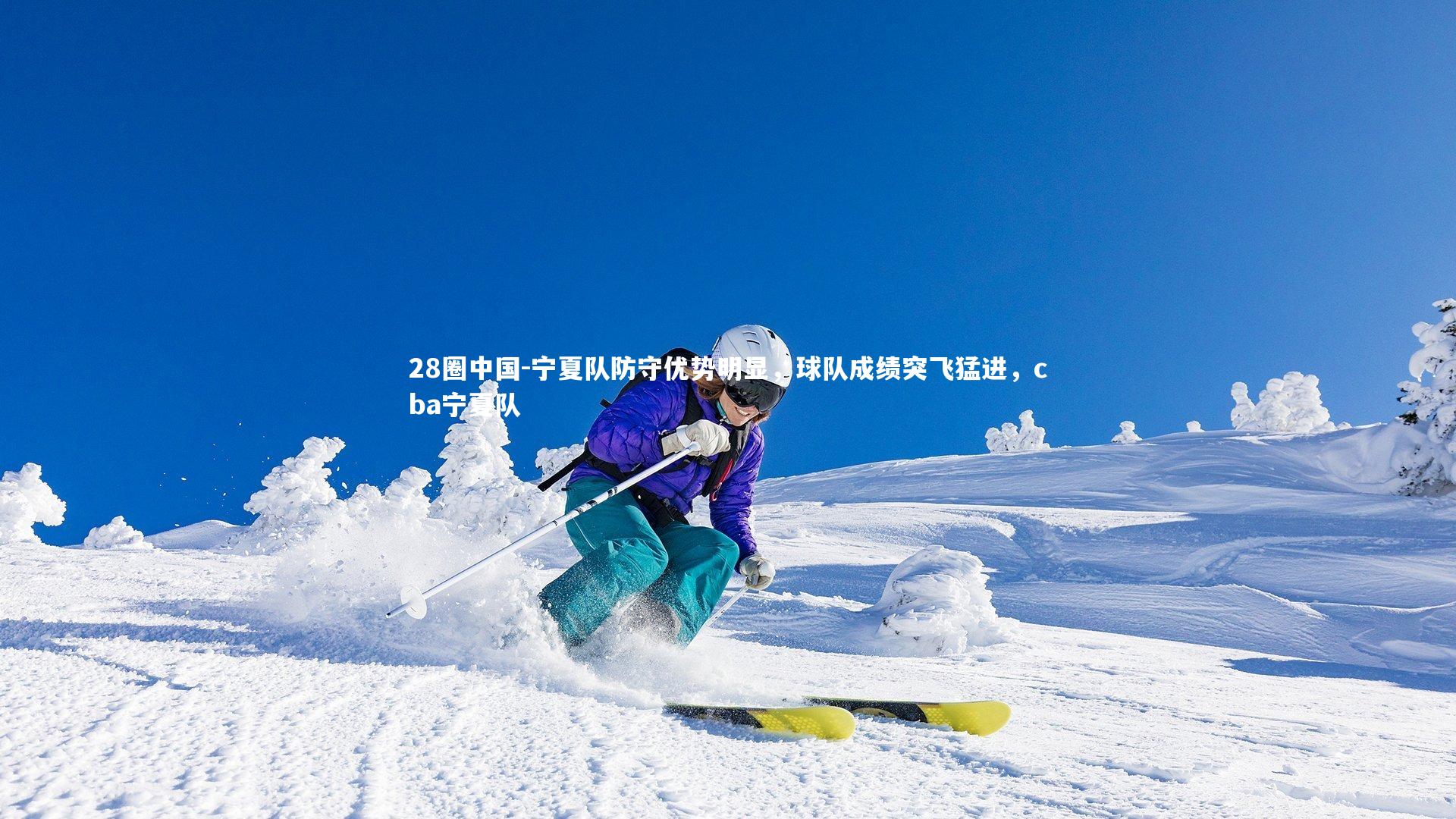 28圈中国-宁夏队防守优势明显，球队成绩突飞猛进，cba宁夏队